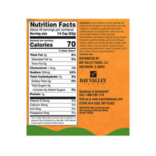 Salsa de queso para nachos Bay Valley, 106 onzas.