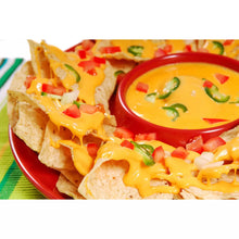 Salsa de queso para nachos Bay Valley, 106 onzas.