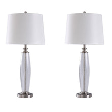 Beachwood Table Lamp, 2-pack