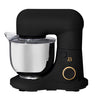 Beautiful 3.5 Qt Stand Mixer, Black Sesame with Flat Beater, Dough Hook, Balloon Whisk
