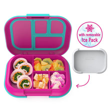 Bentgo 2-In-1 Backpack & Lunch Bag and Bentgo Kids Chill Lunch Box, Choose Color