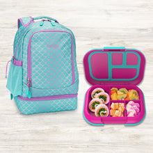Bentgo 2-In-1 Backpack & Lunch Bag and Bentgo Kids Chill Lunch Box, Choose Color