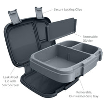 Fiambrera Bentgo Fresh a prueba de fugas, elige el color