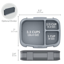 Fiambrera Bentgo Fresh a prueba de fugas, elige el color