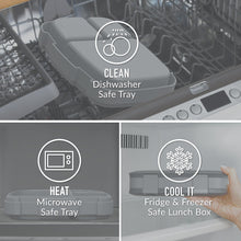 Fiambrera Bentgo Fresh a prueba de fugas, elige el color