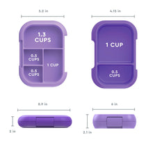 Bentgo Kids Chill Lunch box+ Bentgo Kids Snack Box