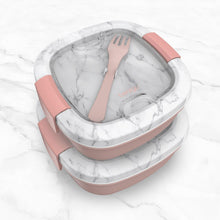 Fiambrera Bentgo para ensaladas, paquete de 2, elige el color