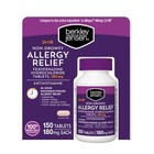 Berkley Jensen Non-Drowsy 24-Hour Allergy Relief 180mg Tablets, 150 ct.