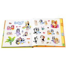 Colección de cuentos de Bluey, tapa dura