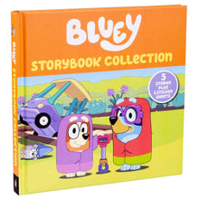 Colección de cuentos de Bluey, tapa dura