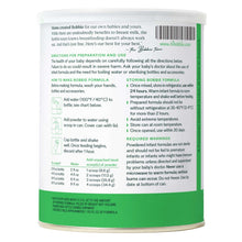 Bobbie Organic Original Infant Formula, 14.1 oz, 2-pack