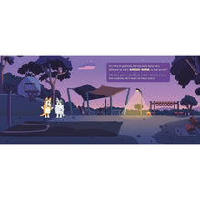 ¡Bu! La noche de Halloween de Bluey: Un libro magnético, técnica mixta