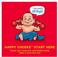 Boudreaux's Butt Paste Maximum Strength Diaper Rash Cream, Ointment for Baby, 4 oz Tube