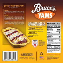 Bruce's Cut Yams, 29 oz., 4 pk.