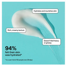 Crema hidratante facial Bubble Skincare Slam Dunk, para piel normal a seca, 50 ml (1.7 fl oz)