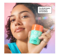 Crema hidratante facial Bubble Skincare Slam Dunk, para piel normal a seca, 50 ml (1.7 fl oz)