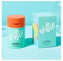 Bubble Skincare Slam Dunk Hydrating Face Moisturizer, for Normal to Dry Skin, 1.7 fl oz/ 50mL