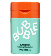 Bubble Skincare Slam Dunk Hydrating Face Moisturizer, for Normal to Dry Skin, 1.7 fl oz/ 50mL