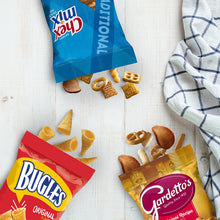 Bugles, Chex Mix & Gardetto Variety Pack Snacks, 40 pk.