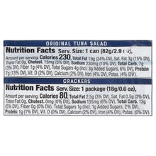 Bumble Bee Tuna Salad Snack On The Run Kit, 3.5 oz., 9 pk.