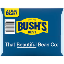 Bush's Dark Red Kidney Beans 16 oz., 6 pk.