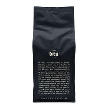 Caffe Vita Coffee Caffe Del Sol Blend Whole Bean, Medium Roast, 2 lb. bags, 2-pack