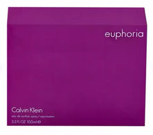 Calvin Klein Euphoria Eau de Parfum, 3.4 onzas líquidas
