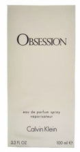 Calvin Klein Obsession Eau de Parfum para mujer