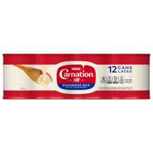 Carnation, Evaporated Milk, 12 fl oz, 12-Count
