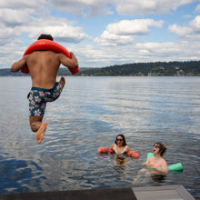 Cascade Mountain Tech 4-pack Water Sports Noodle