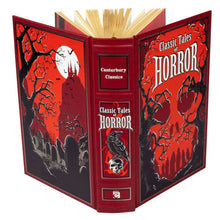 Classic Tales of Horror, Hardcover