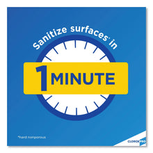 Clorox Anywhere Daily Disinfectant & Sanitizing Spray 32 fl. oz., 12 ct.