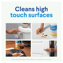 Clorox Disinfecting Wipes Value Pack, 85 ct./5 pk.