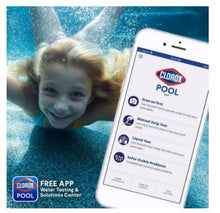 Clorox Pool&Spa, excelente alguicida para el tratamiento de algas en piscinas, 946 ml (32 oz)