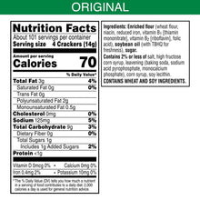 Club Crackers, Snack Stacks, 2.08 oz., 24 pk.