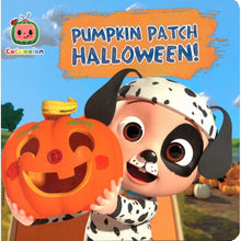 CoComelon: Pumpkin Patch Halloween!, Board Book