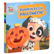 CoComelon: Pumpkin Patch Halloween!, Board Book