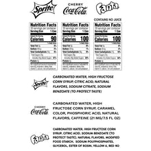 Coca-Cola Mini, Variety Pack, 7.5 fl oz, 30-count