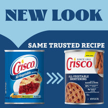Crisco All-Vegetable Shortening, 96oz.