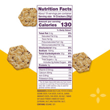 Galleta multigrano Crunchmaster de 5 semillas, 10 oz, paquete de 2.