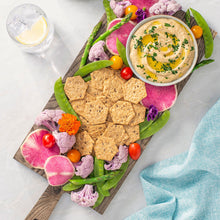 Galleta multigrano Crunchmaster de 5 semillas, 10 oz, paquete de 2.