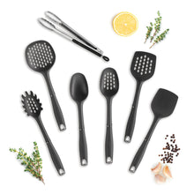 Juego de utensilios de cocina Cuisinart Trentino de 7 piezas