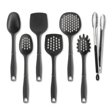 Juego de utensilios de cocina Cuisinart Trentino de 7 piezas