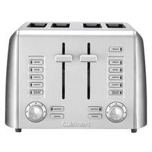 Cuisinart Custom Select 4-slice Toaster