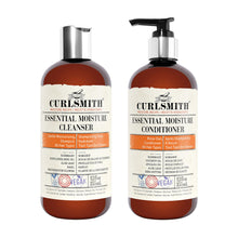 Curlsmith Essential Moisture Shampoo and Conditioner Set