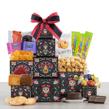 Day of the Dead 4 Tier Tower of Candy Treats