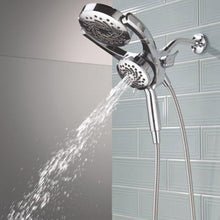 Ducha de mano Delta HydroRain de 5 configuraciones con ProClean