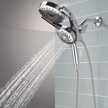 Ducha de mano Delta HydroRain de 5 configuraciones con ProClean