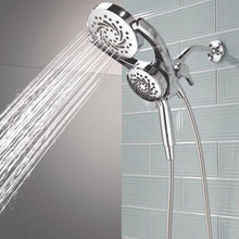 Ducha de mano Delta HydroRain de 5 configuraciones con ProClean