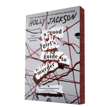 Deluxe Edition - A Good Girl's Guide to Murder by Holly Jackson - Book 1 of 3, Paperback